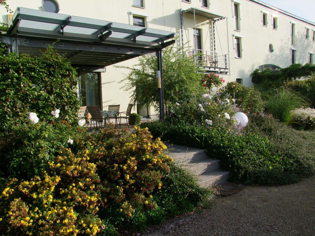 Hotel Moritz An Der Elbe Zeithain Eksteriør bilde