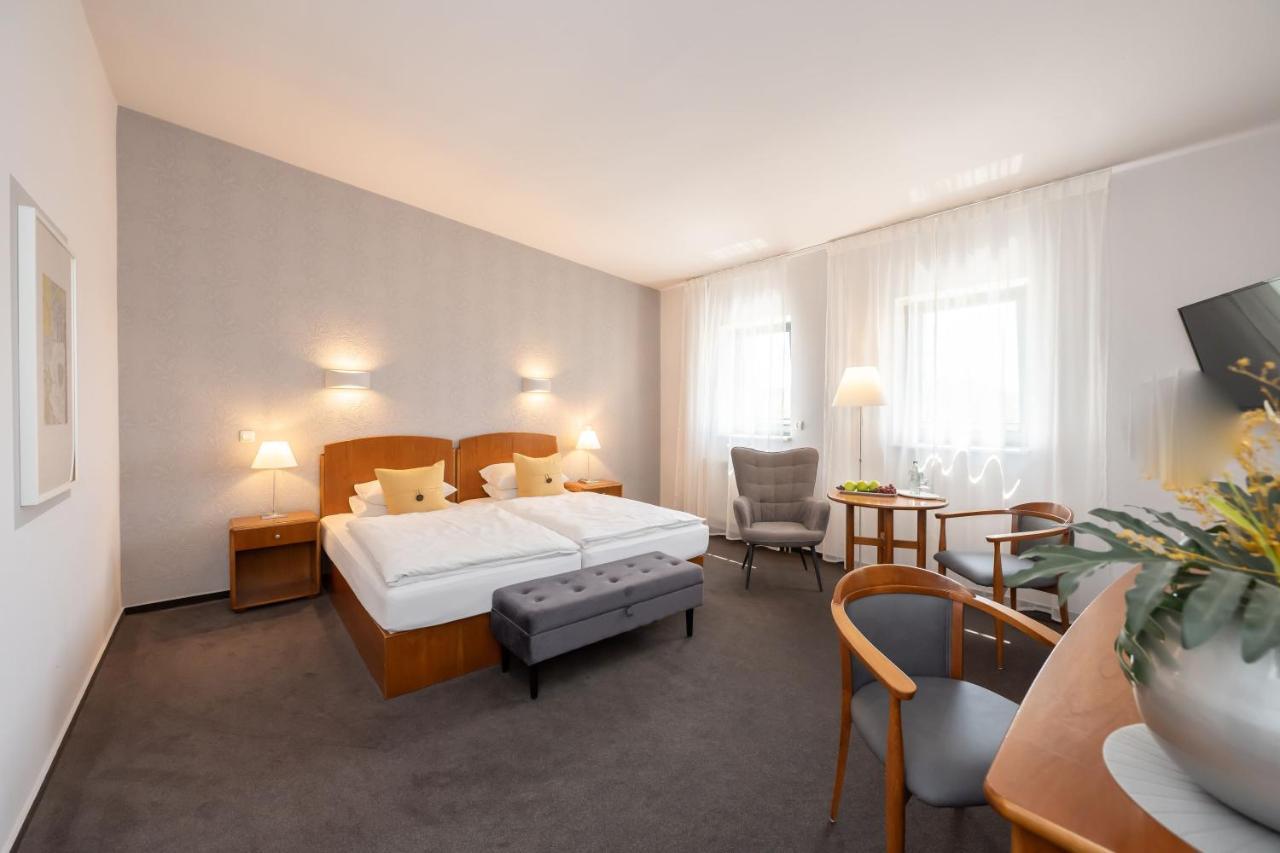 Hotel Moritz An Der Elbe Zeithain Eksteriør bilde
