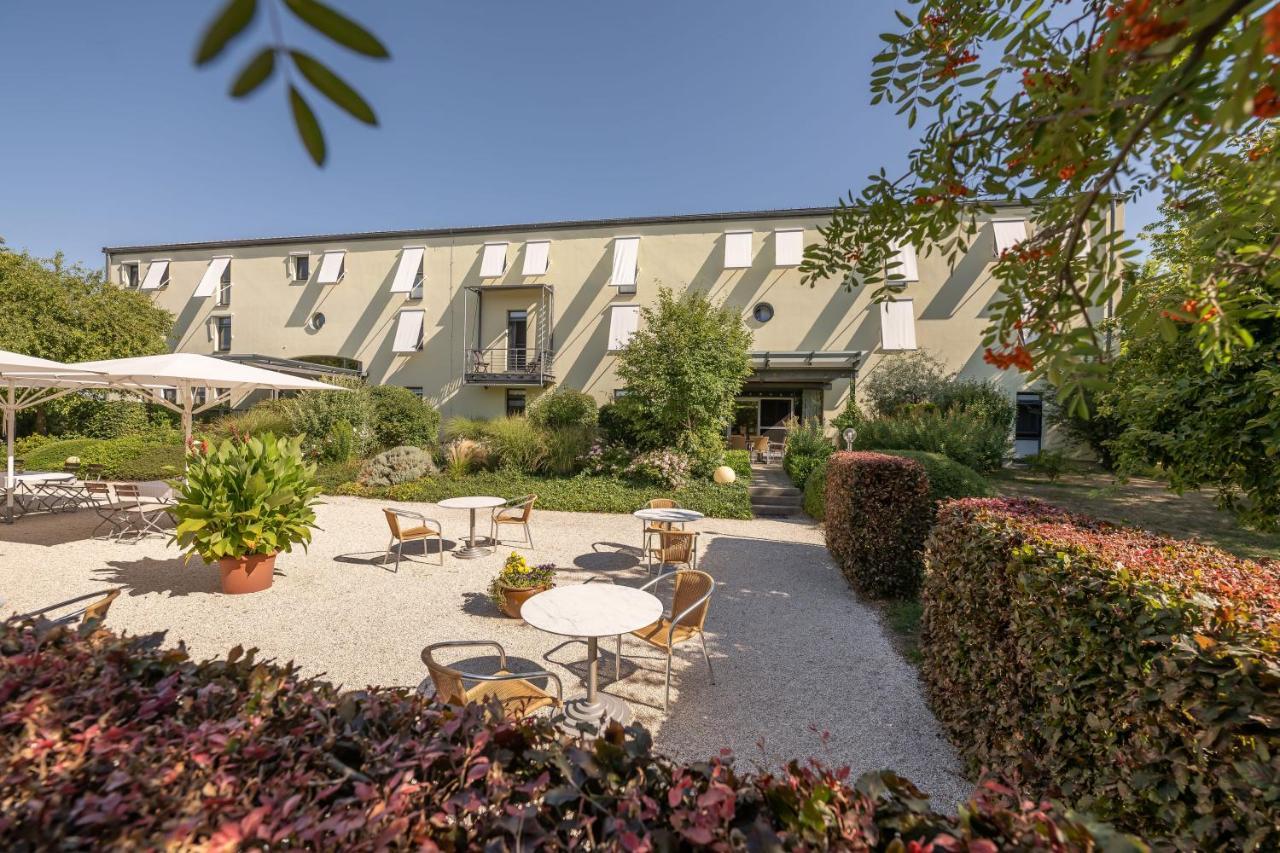 Hotel Moritz An Der Elbe Zeithain Eksteriør bilde