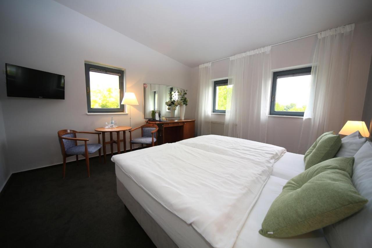 Hotel Moritz An Der Elbe Zeithain Eksteriør bilde