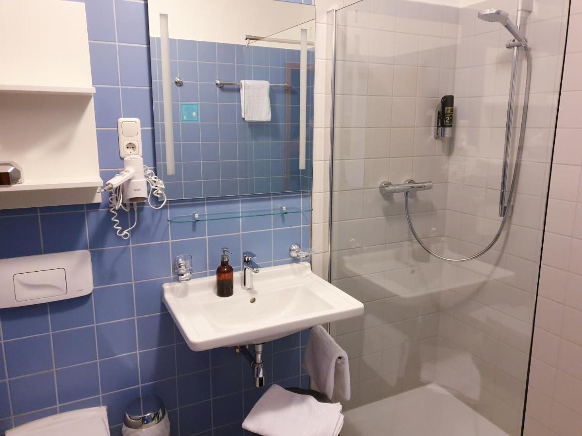 Hotel Moritz An Der Elbe Zeithain Eksteriør bilde